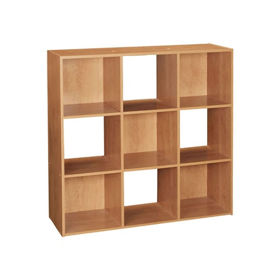 Odacix Ahşap Kitaplık